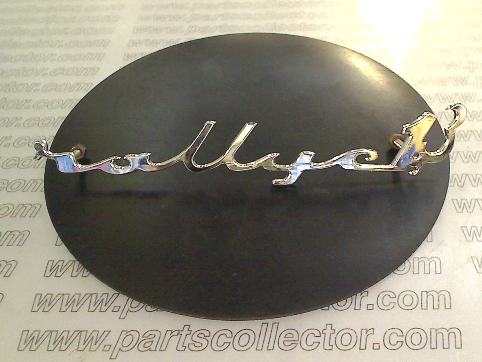 LANCIA  Car body code 9389 compatible with: LANCIA FULVIA